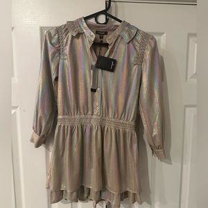 Girls Imoga Formal Dress Size 8